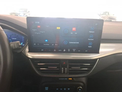 Ford Focus 1.0 Ecoboost MHEV 92kW ST-Line Auto SB