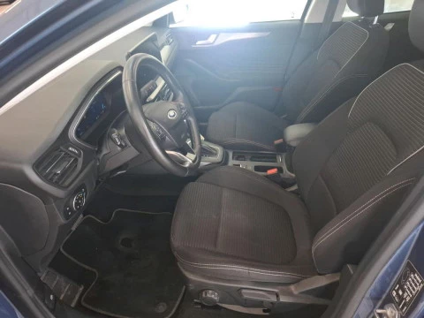 Ford Focus 1.0 Ecoboost MHEV 92kW ST-Line Auto SB