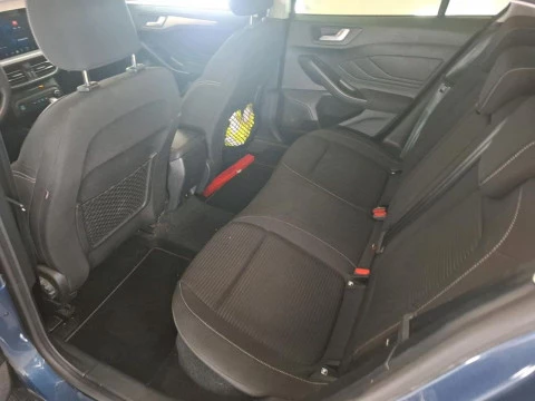 Ford Focus 1.0 Ecoboost MHEV 92kW ST-Line Auto SB