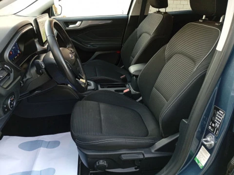 Ford Focus 1.0 Ecoboost MHEV 92kW ST-Line Auto SB