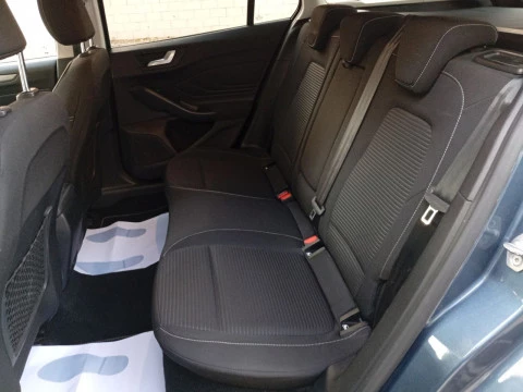 Ford Focus 1.0 Ecoboost MHEV 92kW ST-Line Auto SB