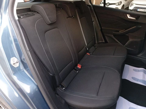 Ford Focus 1.0 Ecoboost MHEV 92kW ST-Line Auto SB