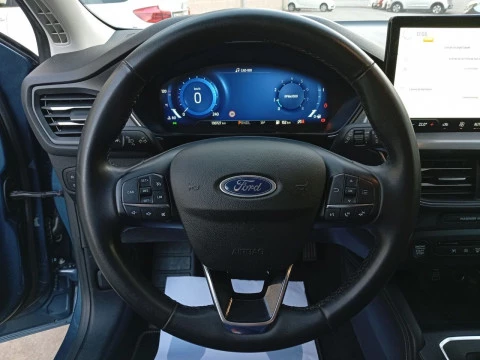 Ford Focus 1.0 Ecoboost MHEV 92kW ST-Line Auto SB