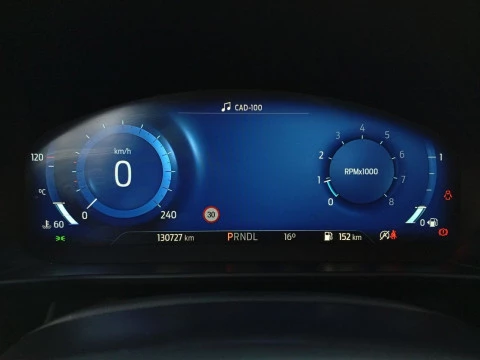 Ford Focus 1.0 Ecoboost MHEV 92kW ST-Line Auto SB