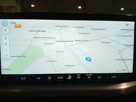 Ford Focus 1.0 Ecoboost MHEV 92kW ST-Line Auto SB