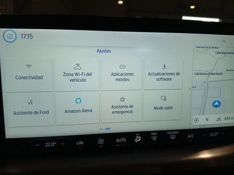 Ford Focus 1.0 Ecoboost MHEV 92kW ST-Line Auto SB