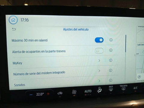 Ford Focus 1.0 Ecoboost MHEV 92kW ST-Line Auto SB