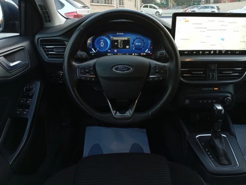 Ford Focus 1.0 Ecoboost MHEV 92kW ST-Line Auto SB