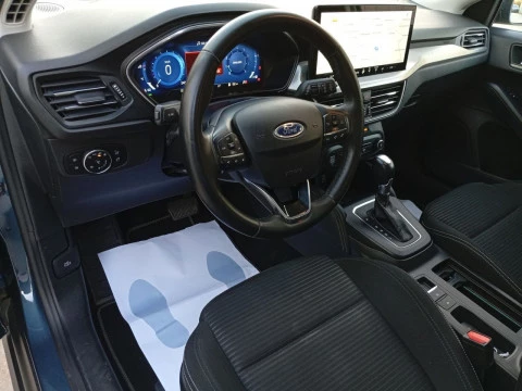 Ford Focus 1.0 Ecoboost MHEV 92kW ST-Line Auto SB