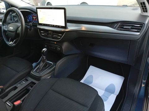 Ford Focus 1.0 Ecoboost MHEV 92kW ST-Line Auto SB