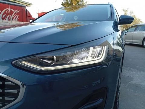 Ford Focus 1.0 Ecoboost MHEV 92kW ST-Line Auto SB