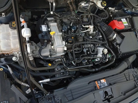 Ford Focus 1.0 Ecoboost MHEV 92kW ST-Line Auto SB