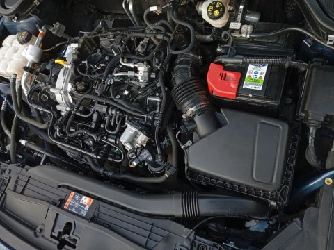 Ford Focus 1.0 Ecoboost MHEV 92kW ST-Line Auto SB