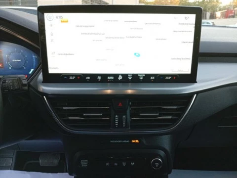 Ford Focus 1.0 Ecoboost MHEV 92kW ST-Line Auto SB