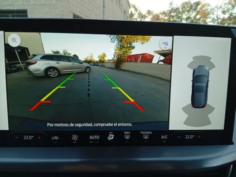 Ford Focus 1.0 Ecoboost MHEV 92kW ST-Line Auto SB