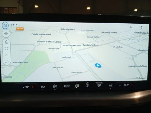 Ford Focus 1.0 Ecoboost MHEV 92kW ST-Line Auto SB