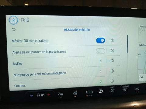 Ford Focus 1.0 Ecoboost MHEV 92kW ST-Line Auto SB