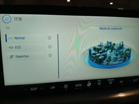 Ford Focus 1.0 Ecoboost MHEV 92kW ST-Line Auto SB