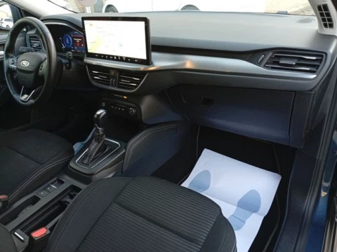 Ford Focus 1.0 Ecoboost MHEV 92kW ST-Line Auto SB