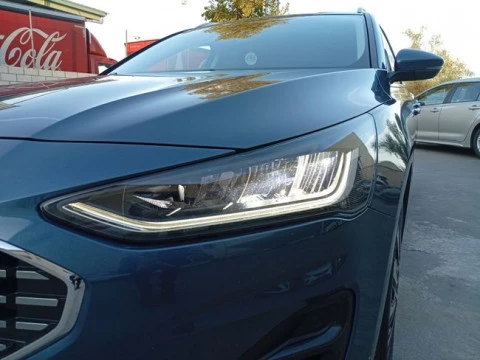 Ford Focus 1.0 Ecoboost MHEV 92kW ST-Line Auto SB