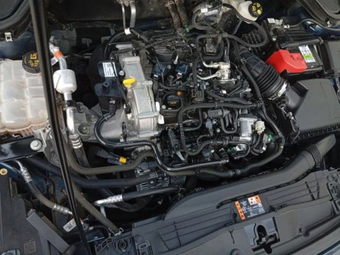 Ford Focus 1.0 Ecoboost MHEV 92kW ST-Line Auto SB