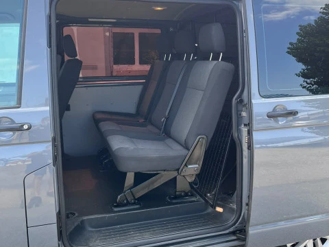 Volkswagen Transporter MIXTO 150CV