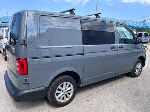 Volkswagen Transporter MIXTO 150CV