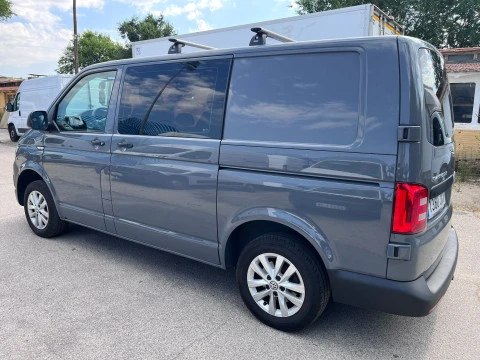 Volkswagen Transporter MIXTO 150CV