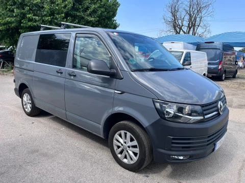 Volkswagen Transporter MIXTO 150CV