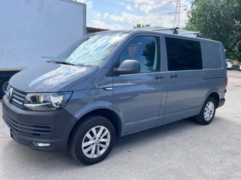 Volkswagen Transporter MIXTO 150CV