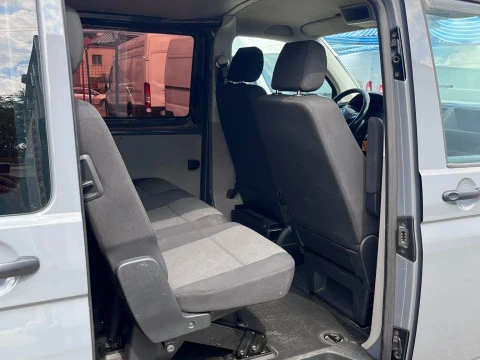 Volkswagen Transporter MIXTO 150CV