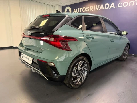 Hyundai i20 1.0 TGDI 48V Klass