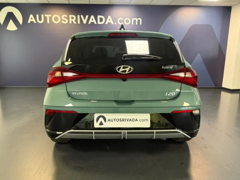 Hyundai i20 1.0 TGDI 48V Klass