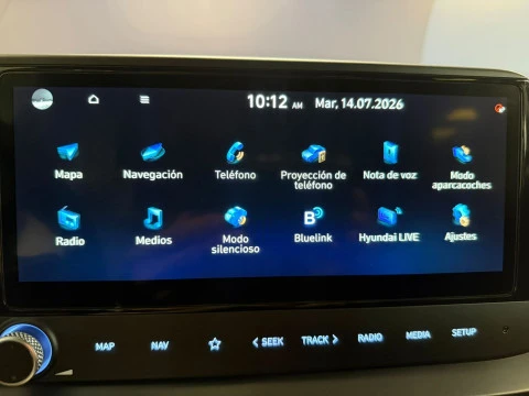 Hyundai i20 1.0 TGDI 48V Klass