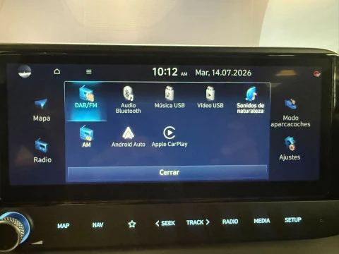 Hyundai i20 1.0 TGDI 48V Klass