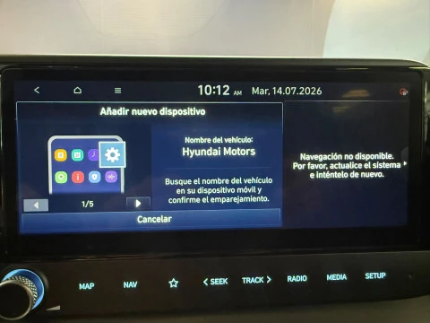 Hyundai i20 1.0 TGDI 48V Klass