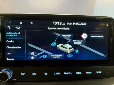 Hyundai i20 1.0 TGDI 48V Klass