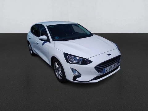 Ford Focus 1.5 Ecoblue 88kW Trend+