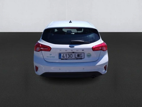 Ford Focus 1.5 Ecoblue 88kW Trend+