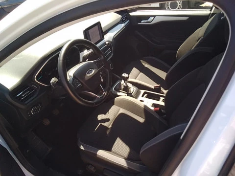 Ford Focus 1.5 Ecoblue 88kW Trend+