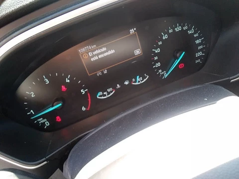 Ford Focus 1.5 Ecoblue 88kW Trend+