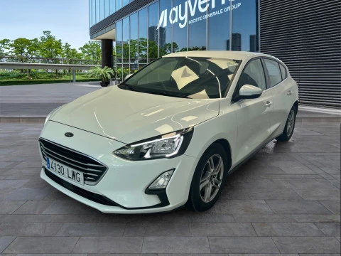 Ford Focus 1.5 Ecoblue 88kW Trend+