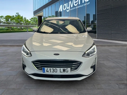 Ford Focus 1.5 Ecoblue 88kW Trend+