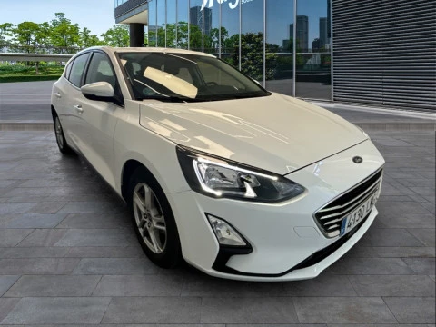Ford Focus 1.5 Ecoblue 88kW Trend+