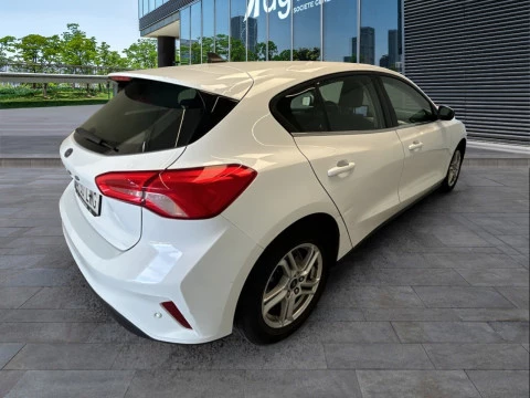 Ford Focus 1.5 Ecoblue 88kW Trend+