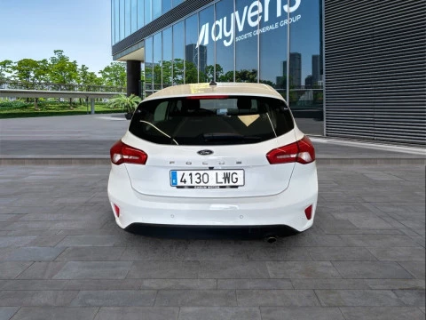 Ford Focus 1.5 Ecoblue 88kW Trend+