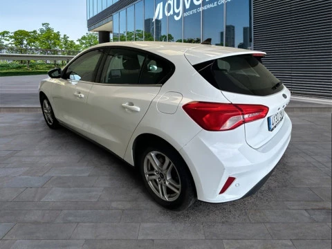 Ford Focus 1.5 Ecoblue 88kW Trend+