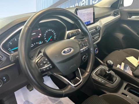 Ford Focus 1.5 Ecoblue 88kW Trend+