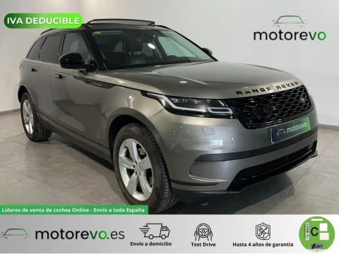 Land Rover Range Rover Velar 2.0 D180 132kW (180CV) S 4WD Auto