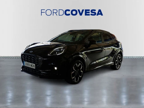 Ford Puma 1.0 EcoBoost 125cv ST-Line X MHEV Ford Puma 1.0 EcoBoost 125cv ST-Line X MHEV